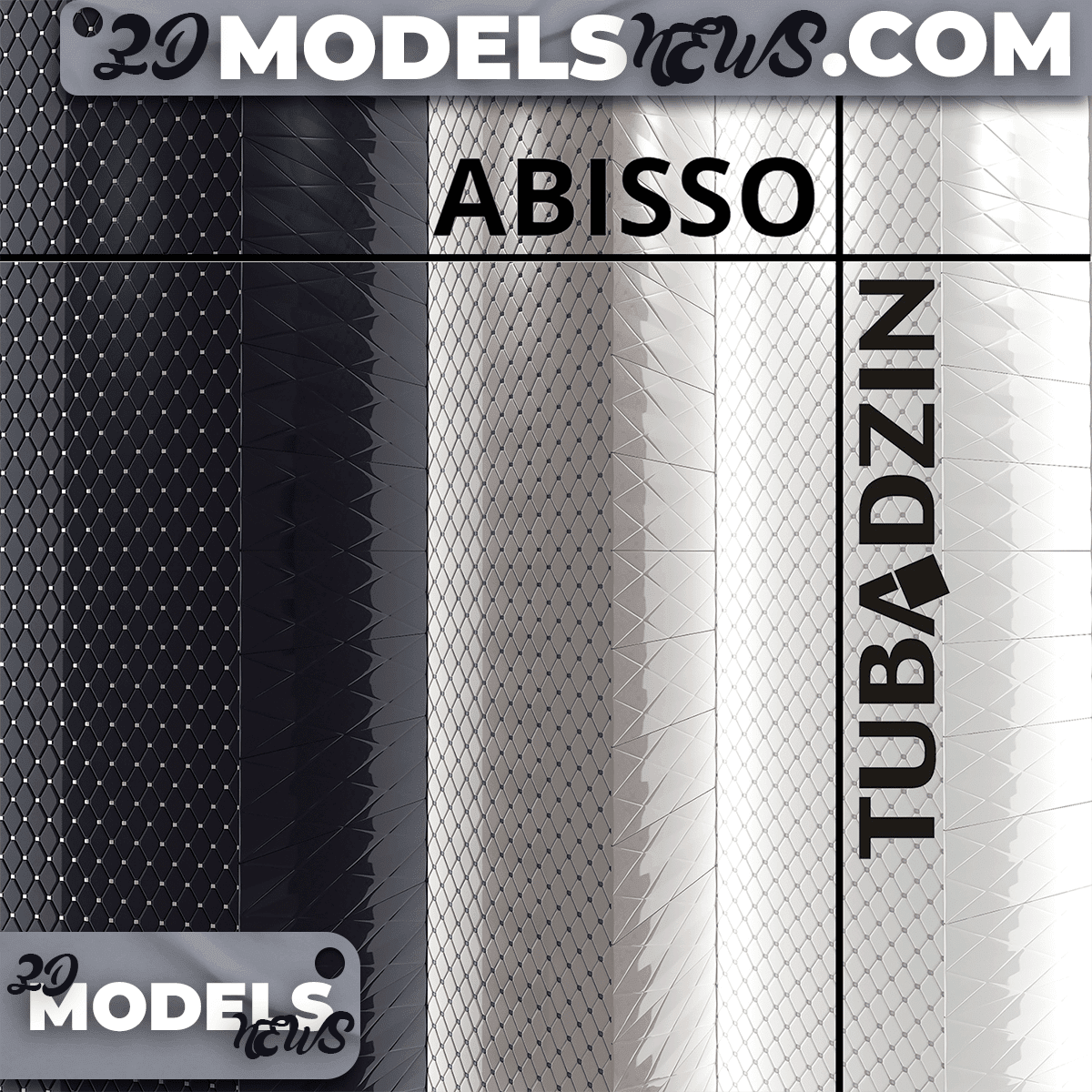Tile Model Tubadzin Abisso 2
