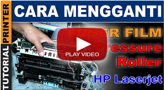 cara mengganti fuser film dan pressure roll hp laserjet, replace fuser film printer laser jet hp 1102 1020, fuser film dan pressure roll, fuser film sleeve and pressure roller, cara ganti fuser film hp p1102, fuser film hp laserjet, mengatasi fuser error hp laserjet, cara memperbaiki printer hp laserjet, How to replace HP Laserjet Fuser Film and Pressure Roll, replace hp 1102 1020 laser jet printer fuser film, fuser film and pressure roll, fuser film sleeve and pressure roller, how to replace hp p1102 film fuser, hp laserjet film fuser, resolve hp laserjet fuser error, how to fix an hp laserjet printer