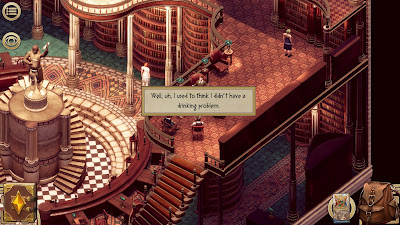 Pendula Swing - The Complete Journey game screenshot