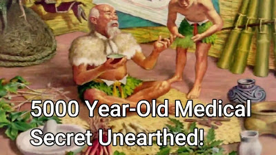 5000 Year-Old Medical Secret Unearthed!