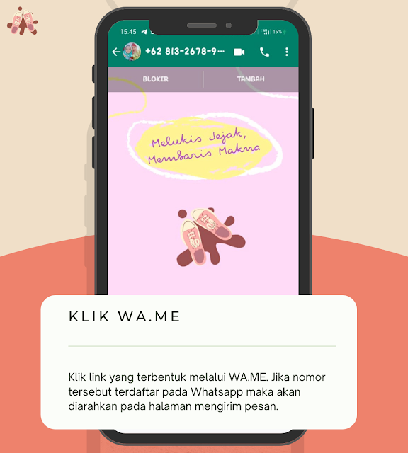 mengirim pesan tanpa simpan nomor whatsapp