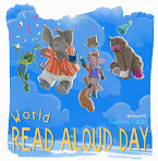 World Read Aloud Day 2023