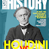 Inside History covers Houdini vs Hodgson