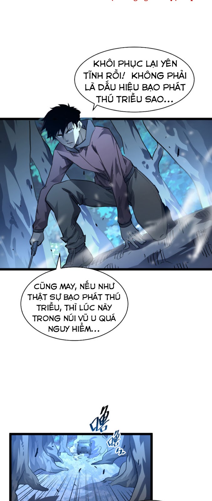 Từ Mạt Thế Quật Khởi chapter 47 - Trang 30