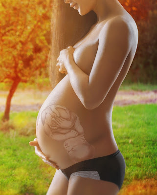 Women Care's Her Pregnancy - Women Steps