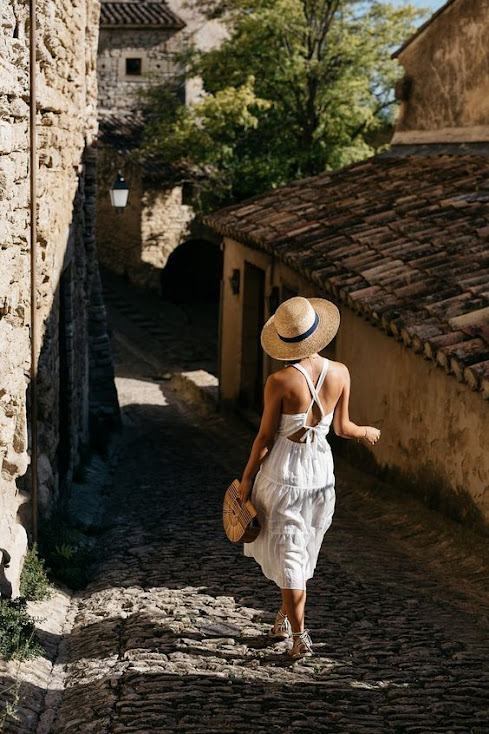 Late Summer Travel Fashion