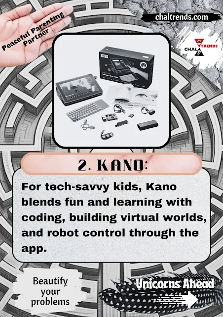 Kano coding for kids