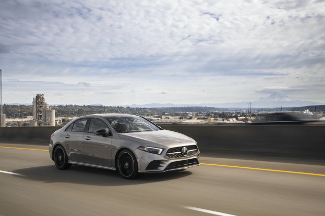 2022 Mercedes-Benz A Class Review