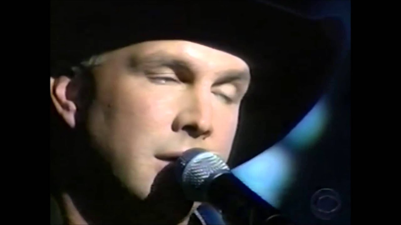 Garth Brooks Make You Feel My Love Lyrics