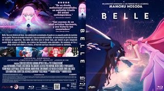 BELLE – RYUU TO SOBAKASU NO HIME – BLU-RAY – 2021 – (VIP)