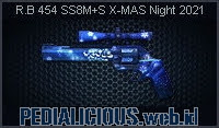 R.B 454 SS8M+S X-Mas Night 2021