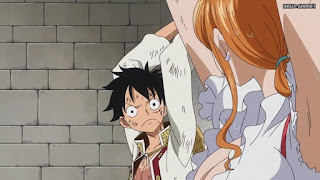 ワンピースアニメ WCI編 812話 ルフィ Monkey D. Luffy | ONE PIECE Episode 812