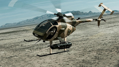 Airborne Weapon Systems for Rotorcraft Market