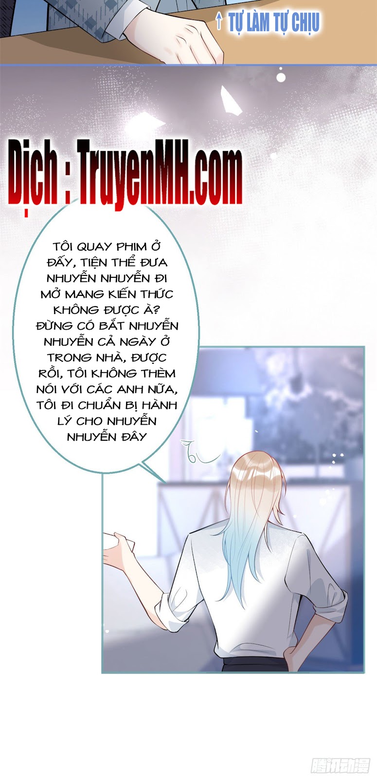 Ta Có Năm Đại Lão Ba Ba Chapter 124 - TC Truyện