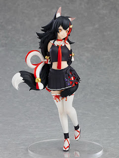 Hololive Production – Ookami Mio y Shirakami Fubuki POP UP PARADE, Good Smile Company