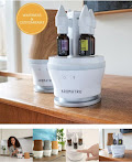 Waterless Aromatherapy Diffuser