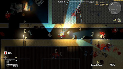 Flashlight Game Screenshot