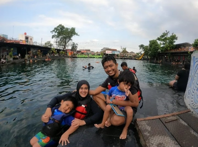 Umbul Ponggok Klaten Jam Buka