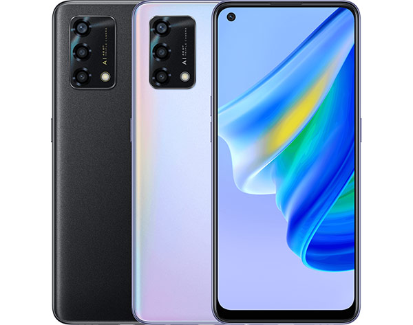 OPPO Reno6 Lite สี