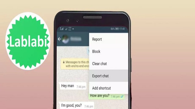  Mungkin anda pernah ingin mengirimkan spam chat dengan jumlah yang banyak ke WhatsApp mil Labalabi For WhatsApp APK Terbaru