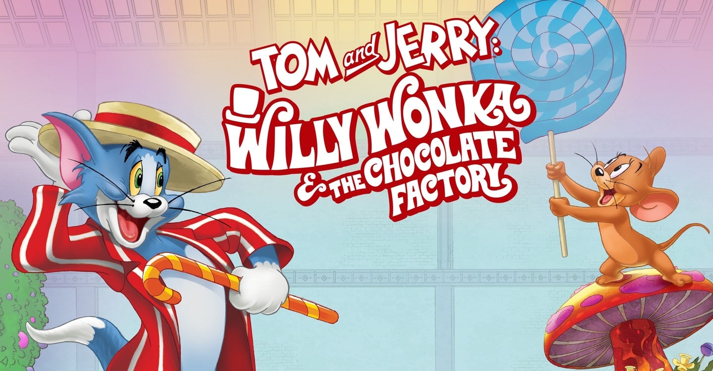 Tom and Jerry: Willy Wonka and the Chocolate Factory Movie in Hindi Download