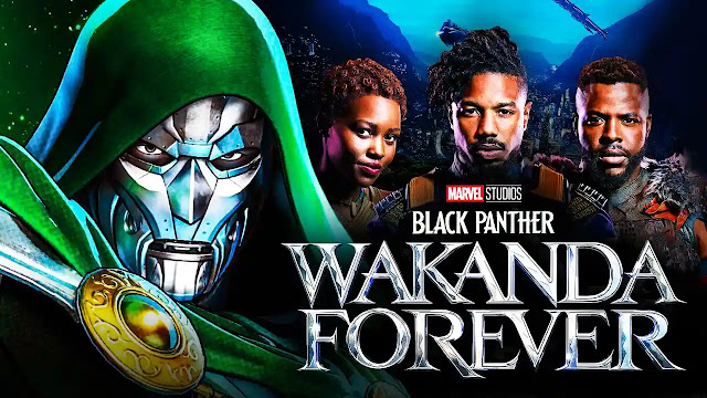 Doctor Doom en Wakanda Forever