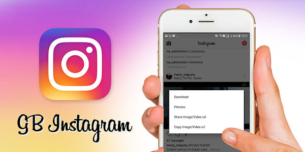 Download GB Instagram Pro APK, latest version 2022