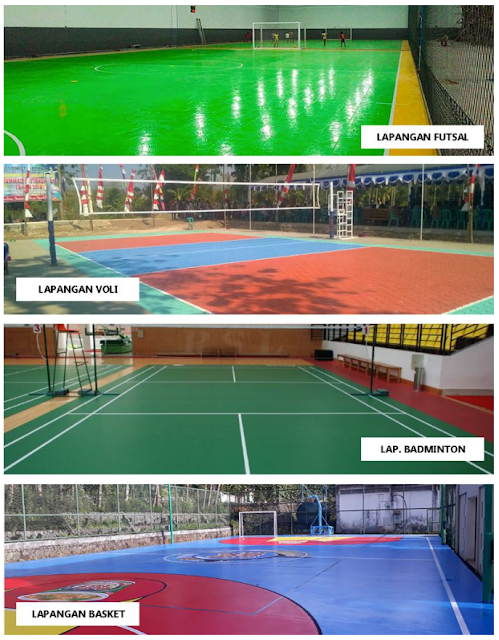 Rekomendasi Jasa Pengecatan Lapangan Terbaik