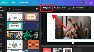 tutorial canva