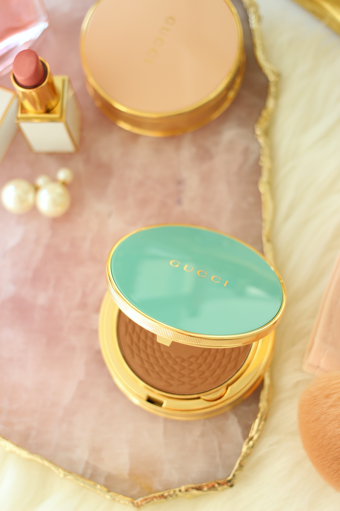 Gucci Poudre de Beauté Eclat Soleil Bronzing Powder