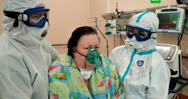 В Белгороде врачи не приняли в больницу женщину с 70% поражением легких и подтвержденным коронавирусом