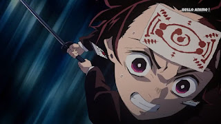 鬼滅の刃アニメ 9話 | Demon Slayer 竈門炭治郎 Kamado Tanjiro