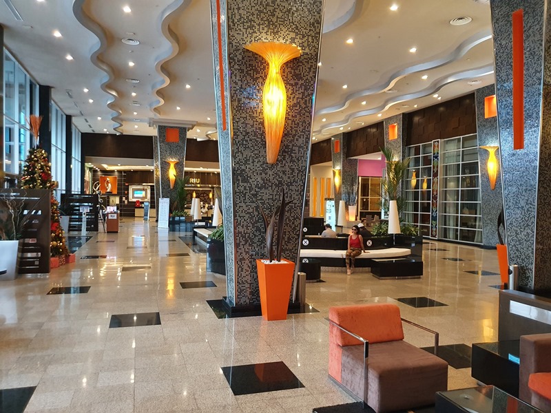 Hotel Riu Plaza Panamá