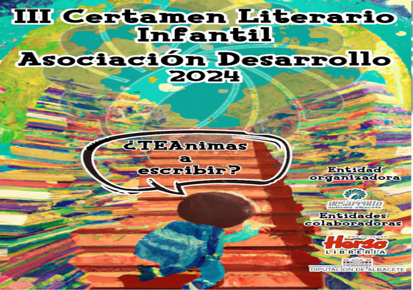 RELATO CORTO "¿TEAnimas a escribir un cuento?"