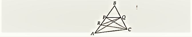 NCERT Solutions for Class 9 Math Chapter 9 in Hindi