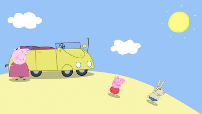 My Friend Peppa Pig Game Screenshot