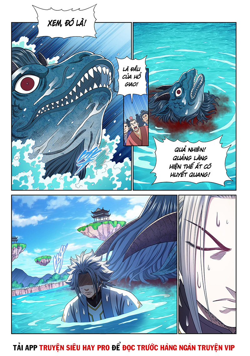 Ta Là Đại Thần Tiên chapter 437 - Trang 10