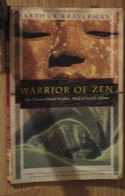 'Warrior of Zen' - The Diamond-hard Wisdom Mind of Suzuki Shosan.