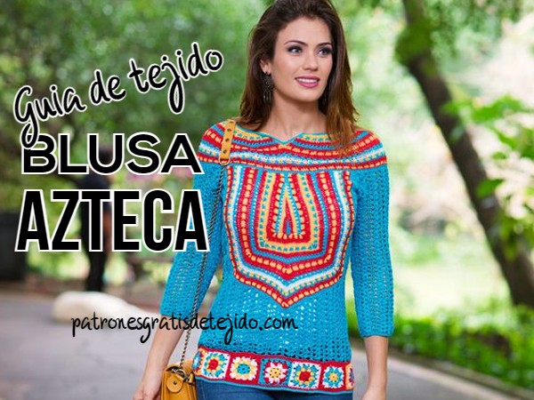 como-tejer-blusa-crochet