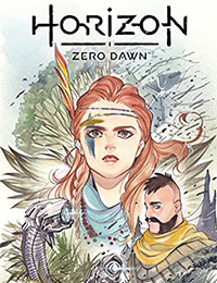Horizon Zero Dawn (2021)