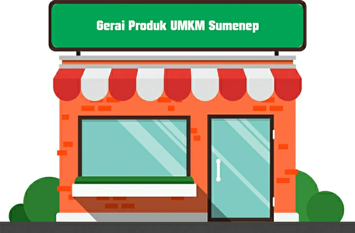 Gerai Produk UMKM