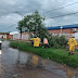 Rápida y eficiente respuesta del Municipio ante el fuerte temporal de viento y agua