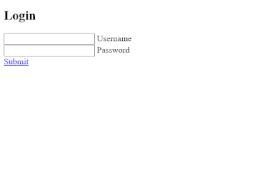 Animated Login Form Using HTML and CSS