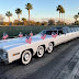 World's longest car just got even longer! 'Super limo' measuring 100ft breaks its own 1986 Guinness World Record  