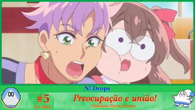 N! Drops] Fev'2022 #6: calmaria também tem censura - Netoin!