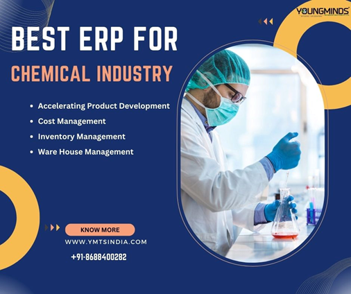 ERP for Chemical Industry
