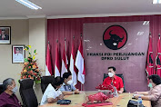 Pertajam Kwalitas, ROCKY WOWOR Cs Ikuti Bimtek DPP PDI Perjuangan 