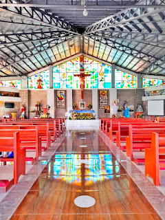 Saint Padre Pio Parish - Rawis, Legazpi City, Albay