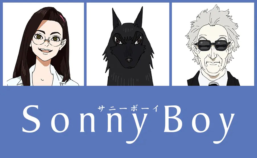 Sonny Boy TV Anime's New PV Will Release after 6th Episode Broadcast