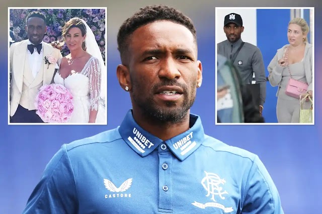 Jermain Defoe's Ex-Wife Takes Aim at Wedding Guest Turned 'Lover'